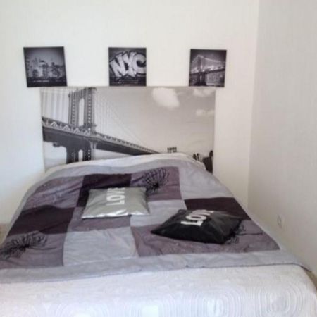 Grand Studio Nice Proche Plages Et Promenade Des Anglais Екстериор снимка