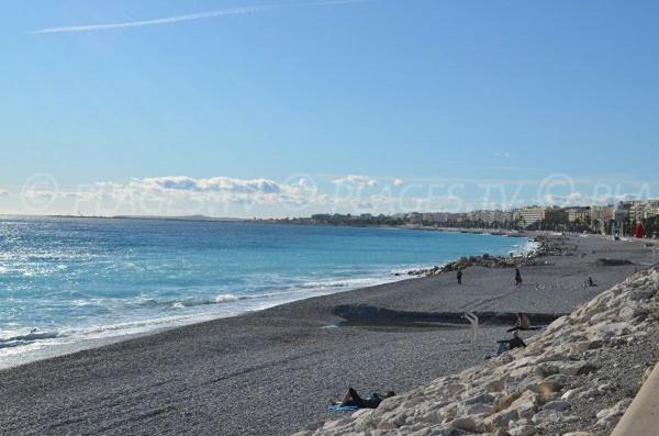 Grand Studio Nice Proche Plages Et Promenade Des Anglais Екстериор снимка