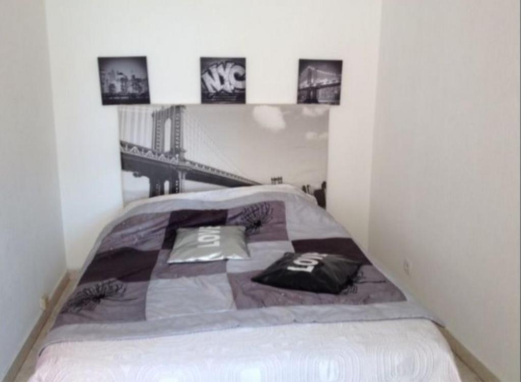 Grand Studio Nice Proche Plages Et Promenade Des Anglais Екстериор снимка